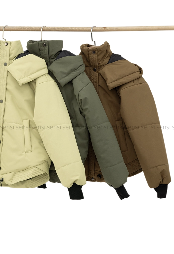 کاپشن آستر دار پشم شیشه کد1005075